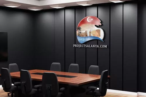 ProjectsAlanya Meeting room