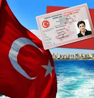 apply residence permit for turky